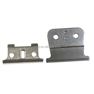Thép không gỉ Gốm chuyên nghiệp thay thế lưỡi phù hợp cho andis t-outliner mất điện GTX Tông đơ không dây và có dây - Product Image 5