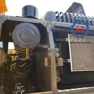 Excavadora Volvo EC210 Usada Original, Modelos EC60, EC210D, EC210DL, EC240, EC480, Excavadora de Orugas para Construcción Municipal, Precio Bajo en Oferta - Product Image 6