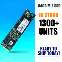 Memoria M.2 Tersedia  Ssd Internal 64gb  Solid State Disk untuk Laptop Desktop Harga Grosir
