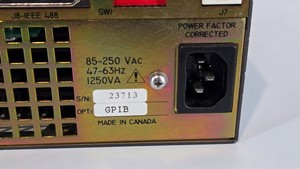 Chroma 6210-60 Utilisé - Product Image 5