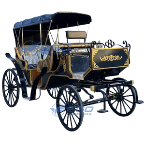 Carrosses de Mariage Électriques Spéciaux pour Visites Touristiques, Prix Usine, Transport de Luxe, à Vendre - Product Image 2