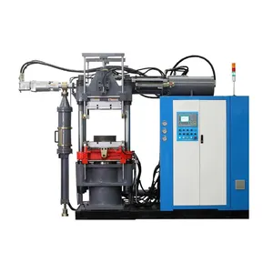 Top Quality Plastic Rubber Injection Moulding Machine