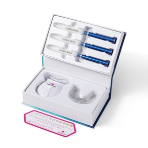 ชุดฟอกสีฟันไร้สาย OEM Home Smile Advanced Dental Care พร้อมคุณสมบัติที่สะดวกสบาย ปรับแต่งโลโก้ได้ สินค้าใหม่ - Product Image 1