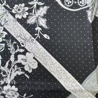 Zijden sjaal met eigen logo, 65*65cm, bloemenprint, van pure moerbeizijde |    OEM Zacht Zijden Satijnen Vierkante Sjaal Wrap Groothandel