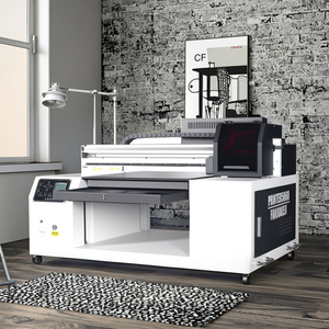 Funjar 5060 New UV phẳng máy in cho in ấn trên điện tử tiện ích, smartwatches, và loa <span class=keywords><strong>bluetooth</strong></span> trong tiện ích bán lẻ - Product Image 1