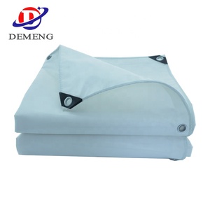 Bâche de voiture imperméable distinctive en tissu 550 g/m² avec revêtement PVC, provenant d'un fabricant chinois de bâches en PVC - Product Image 2