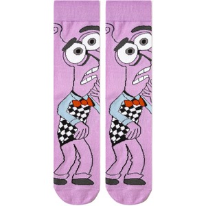 Calcetines de Algodón Personalizados al por Mayor para Mujer, Divertidos, Novedosos, con Diseños de Dibujos Animados, Cómics, Anime, Estilo <span class=keywords><strong>Simpson</strong></span>, de Diseñador - Product Image 6