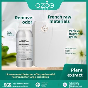 Recarga de Aceite Esencial para Difusor 500mL - Aceite Vegetal de Aromaterapia Especializado con Aroma Fresco para KTV, Hoteles, Centros Comerciales y Uso Doméstico - Product Image 3