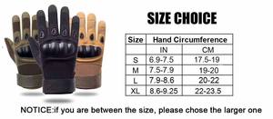 CZFIT Full Finger and <b>Half</b> Finger Cycling Gloves, Anti <b>slip</b> and Wear-resistant, Outdoor Training and Sports Protective Gloves - Product Image 5