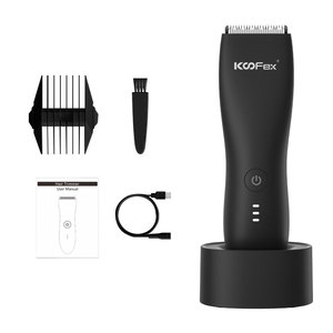 Kemei — <span class=keywords><strong>tondeuse</strong></span> à cheveux électrique professionnelle <span class=keywords><strong>pour</strong></span> hommes, multi-usage, rasoir étanche, <span class=keywords><strong>pour</strong></span> tout le <span class=keywords><strong>corps</strong></span>, - Product Image 3