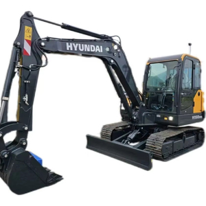 Pelleteuse Hyundai HX60Pro Mini HX60Pro d'occasion à bas prix Machines de construction à vendre - Product Image 1