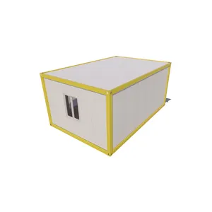suppliers pre fab prefabricated stories container garage prefab tree container houses luxury yellow border flat pack house