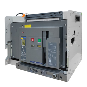 מפסק אוויר VOZWEI VW3-25H 3/4P 3-4 קוטבי 630A <span class=keywords><strong>800A</strong></span> 1600A 1250A 1000A 2500A 2000A AC 500V 400VAC AC690V 65kA 75kA 85kA ACB - Product Image 2