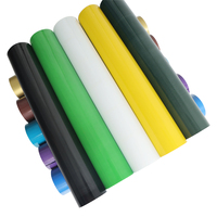 Film de transfert thermique mat à haute élasticité PU 2026 pour textiles et t-shirts – Film de gravure de haute qualité, vente chaude