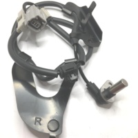 Sensor de Velocidad de Rueda ABS al por Mayor C8980521191 8980521191 para ISUZU D-MAX MUX, Piezas de Freno Automotrices de Repuesto de Alta Calidad