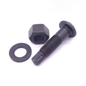Perno de control de tensión ASTM A325tc HDG <span class=keywords><strong>JSS</strong></span> II - 09 PERNOS negros TC A490 5/8X2 - Product Image 1