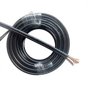 उच्च गुणवत्ता वाले Rg59 + 2c Rg59 + 2c Rg59 कोएक्सियल केबल के साथ कोएक्सियल केबल cTV/सैटेलाइट टीवी के लिए तैयार - Product Image 6
