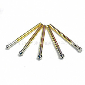 Sonde de test P125 E, pointe conique parapluie de 2,0 mm, broche à ressort pour mesure électronique - Product Image 5