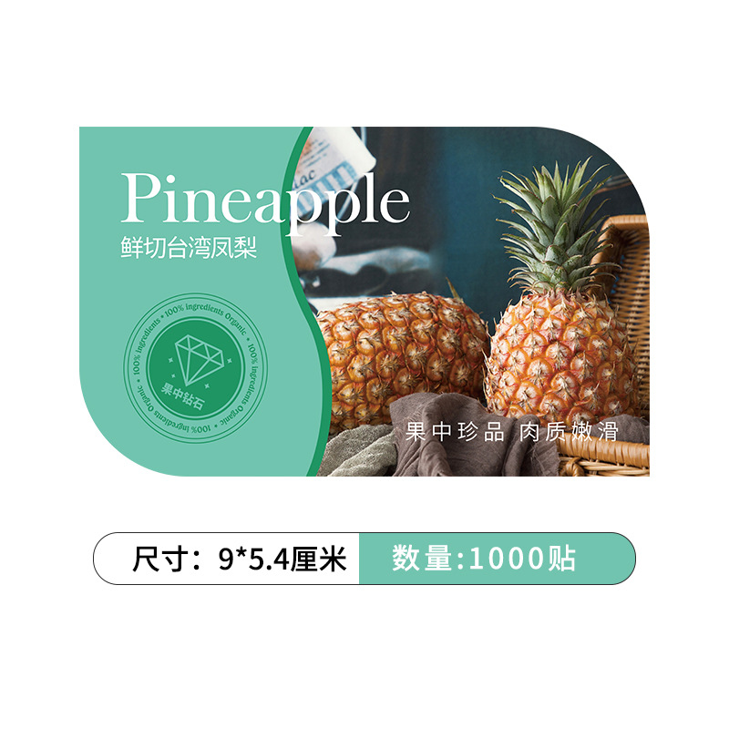 pineapple-9x54cm-1000 paste