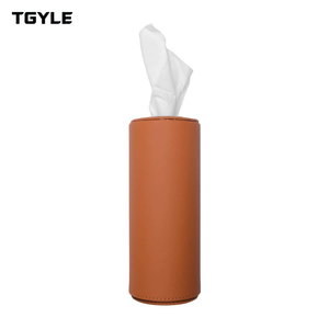Distributeur <span class=keywords><strong>de</strong></span> serviettes en <span class=keywords><strong>papier</strong></span> cylindrique pour véhicule, support <span class=keywords><strong>de</strong></span> rouleau <span class=keywords><strong>de</strong></span> <span class=keywords><strong>papier</strong></span> automatique, conteneur <span class=keywords><strong>de</strong></span> rangement rond pour <span class=keywords><strong>papier</strong></span>, anti-secousse, pratique - Product Image 1