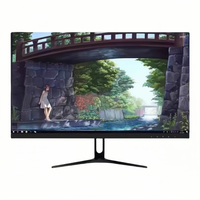 Moniteur de jeu 4K 32 pouces à faible coût Moniteur PC à entrée USB avec interfaces DP DC Nouveau panneau LCD IPS pour une utilisation de bureau