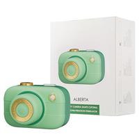 Wiederaufladbarer Klitoris-Nippel-Sauger und G-Punkt-Orgasmus-Stimulator mit Klammer, IPX5 Wasserdicht, 10-Gang Vibrator für Frauen