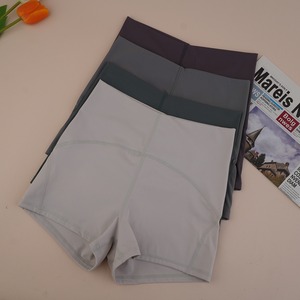 กางเกงกีฬาสำหรับผู้หญิงในช่วงฤดูร้อนกางเกงเลกกิ้งแบบบางระบายอากาศได้สำหรับเล่นโยคะยกก้นป้องกันแสงสะท้อนสำหรับฟิตเนส - Product Image 6