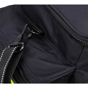 Tas <span class=keywords><strong>Responder</strong></span> pertama kustom EMT <span class=keywords><strong>Kit</strong></span> Trauma hitam ukuran sedang langsung pabrikan tas barang penting darurat medis perlengkapan 240 + EMS - Product Image 5