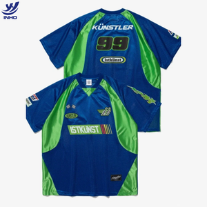 <span class=keywords><strong>Maillot</strong></span> de football américain personnalisé avec logo brodé pour la mode et le quotidien - Product Image 1