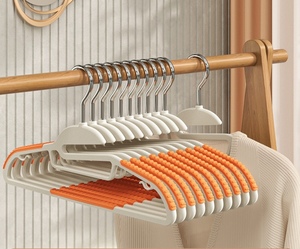 Household Anti-slip Clothes Hangers Space-saving Wardrobe Organizer for Organizing Household Special Hanging Clothes Hanger - Product Image 2
