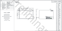 Modul TFT A-Si 10.1 Inci 1280x800 LVDS 800nits Pengganti Innolux G101ICE-LH1 Tianma P1010WXF1MA01 untuk Peralatan Medis
