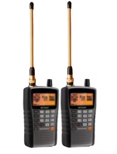 Antenne de communication radio bidirectionnelle VHF pour <span class=keywords><strong>talkie</strong></span>-<span class=keywords><strong>walkie</strong></span> amateur avec connecteur BNC - Product Image 3