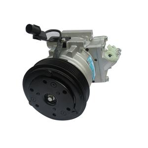 Compresor de Aire Acondicionado 4596-550AB para FORD Ecosport Fiesta Scape Chrysler 04596550AC Nuevo Compresor de Aire Acondicionado para Automóvil de 12V - Product Image 2