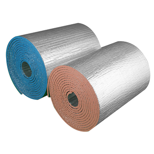 Cách nhiệt XPE bọt lá lợp sàn cao <span class=keywords><strong>r</strong></span> Giá trị mở <span class=keywords><strong>r</strong></span>ộng Polystyrene cách âm mái cách nhiệt bọt lá - Product Image 1