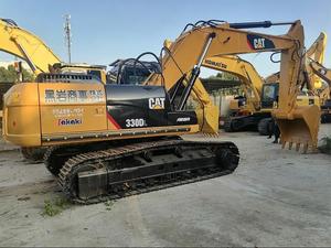 Vente à bas prix d'occasion pour la machine d'excavatrice CAT 330DL Moteur de machine hydraulique sur chenilles du Japon Original utilisé pour CAT 330DL d'occasion - Product Image 2