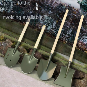 <span class=keywords><strong>พลั่ว</strong></span>เวเท็กซ์ขายส่ง ทนทาน ใช้งานกลางแจ้ง ขายแยกชิ้น ผลิตจากเหล็กเกรดอุตสาหกรรม สำหรับ<span class=keywords><strong>ขุด</strong></span><span class=keywords><strong>ดิน</strong></span>ในสวน ตั้งแคมป์ และฟาร์ม - Product Image 5