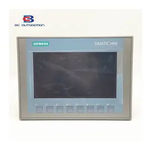 Bester Preis für Siemens 6AV2123-2GB03-0AX0/6 AV21232GB030AX0 Basic Touch Panel HMI Smatic Hmi Ktp400 Comfort