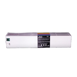 Cartucho de Tinta Supercolor 440ML Eco Sol MAX Compatible con Impresoras Roland RF 640 BN 20 VS-640, Venta Directa de Fábrica, Alta Calidad - Product Image 1