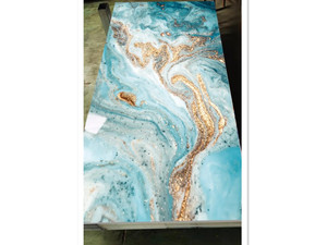 <span class=keywords><strong>Mármol</strong></span> superventas 3D PVCMarble losas Fondo pared <span class=keywords><strong>mármol</strong></span> Artificial losa UV PVC tablero - Product Image 2