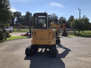 Price for Sale Liugong <b>Engineering</b> <b>Construction</b> <b>Machinery</b> Hot Sale Model 9035E 3.5ton Mini Excavator... - Product Image 6