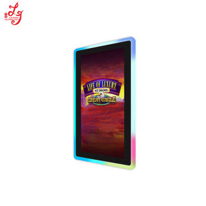 Hot bán liejiang 10.1 inch cả<span class=keywords><strong>m</strong></span> ứng điện dung <span class=keywords><strong>m</strong></span>àn hình với đèn LED gắn điện cực chủ với giá thấp cho doanh số bán hàng - Product Image 5