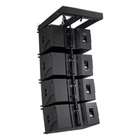 Enceinte Line Array passive simple de 12 pouces TKG PR12 550W