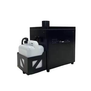 Macchina per Nebulizzazione Verticale LED 3000W, Lanciatore di Fumo con Anidride Carbonica, Adatto per Attrezzature DJ, Spettacoli ed Effetti Scenici - Product Image 3