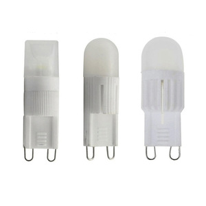 Heartlightgarden G9 Led <b>Bulb</b> 3W 2W 46mm Dimmable Ac220V Warm <b>White</b> Cool <b>White</b> Lamp - Product Image 3