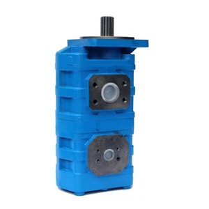 Pompe hydraulique de chargeur de roue de pièces de machines de construction de rendement optimum J2080/2040 LG30F.06.01 - Product Image 3