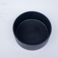 Vente en gros usine de meubles de four réfractaires, sagger en carbure de silicium, moules en céramique, moules en alumine, pour découpe, soudage et lithium fritté