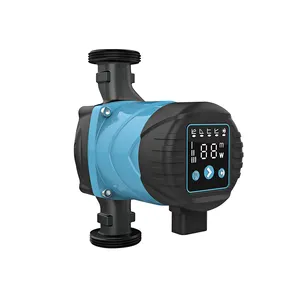 New style a class auto hot water moter shielded energy saving circulating pump(ce)