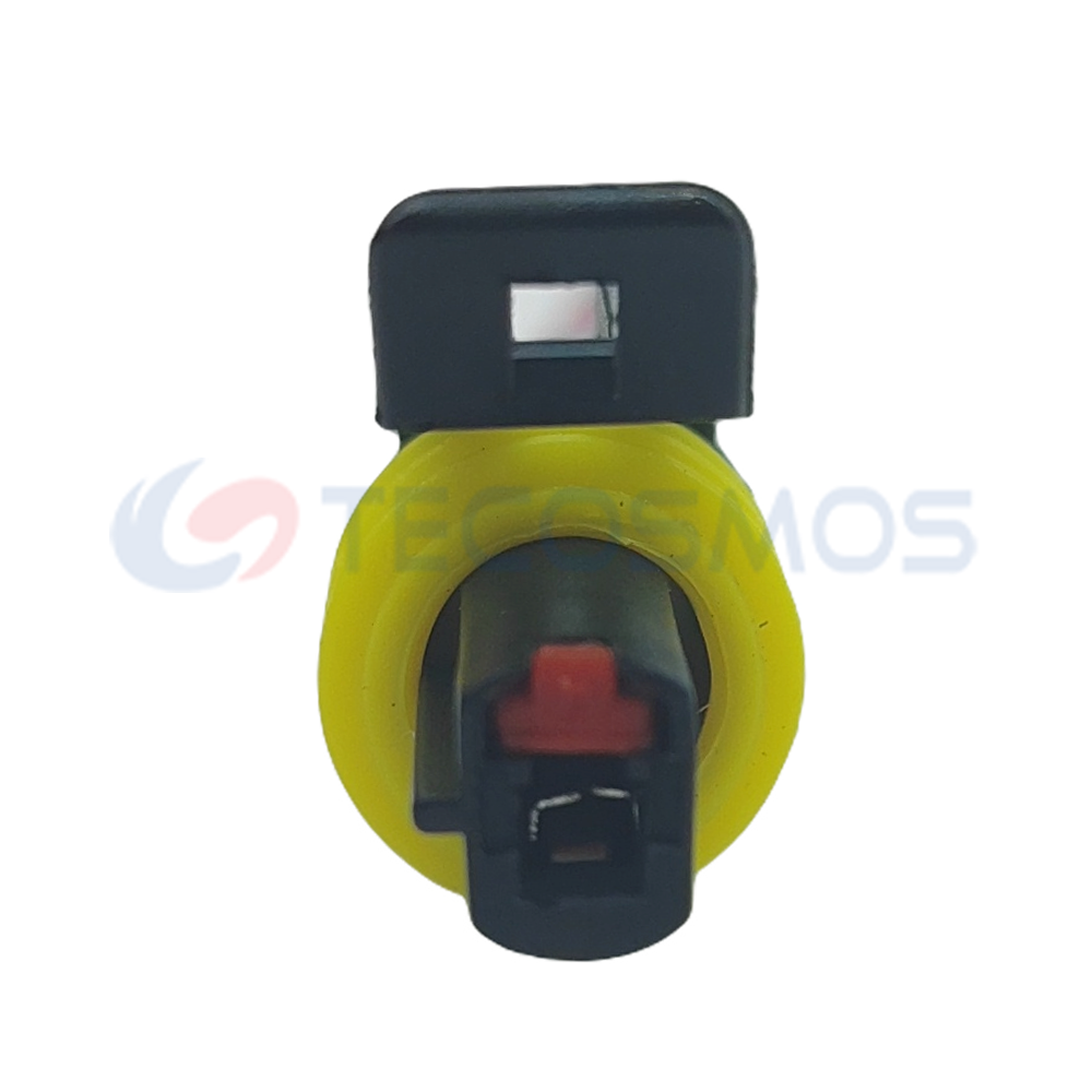 Automobile Waterproof Wiring Harness Connector Plug 21282079-1