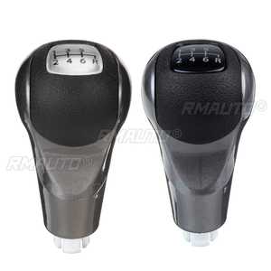 Palanca de Cambios Manual de 5/6 Velocidades con Funda Protectora para Honda Civic DX EX LX 2006-2011 54102-SNA-A01 - Product Image 5