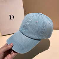 Gorra de Béisbol Premium Unisex de Algodón para Hombre y Mujer, Ajustable, Ligera, Estilo Polo, Visera Curva